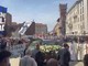 "Ciao Sandro", a Milano l'ultimo saluto a Mazzola: l'arrivo del feretro alla basilica di Sant'Ambrogio