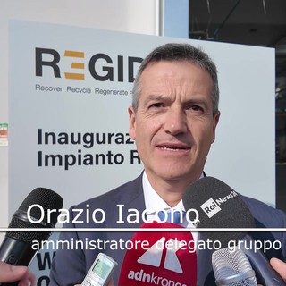 Economia circolare, Iacono: "La nostra risposta è investire sulla qualità" Economia circolare, Iacono: "La nostra risposta è investire sulla qualità"