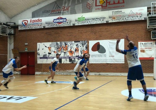 VOLLEY BM / Ostacolo Saronno sulla strada del VBC Mondovì