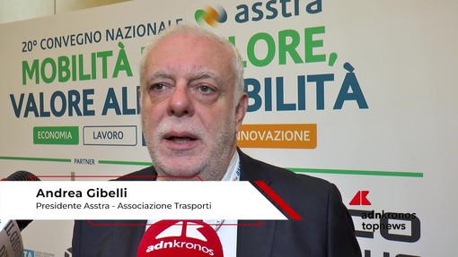 Mobilità, Gibelli (Asstra): 'Legare il costo dei carburanti alle tariffe per continuità del servizio' Mobilità, Gibelli (Asstra): 'Legare il costo dei carburanti alle tariffe per continuità del servizio'