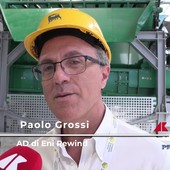Grossi, "da Ca' Ponticelle un modello replicabile di economia circolare e recupero ambientale" Grossi, "da Ca' Ponticelle un modello replicabile di economia circolare e recupero ambientale"