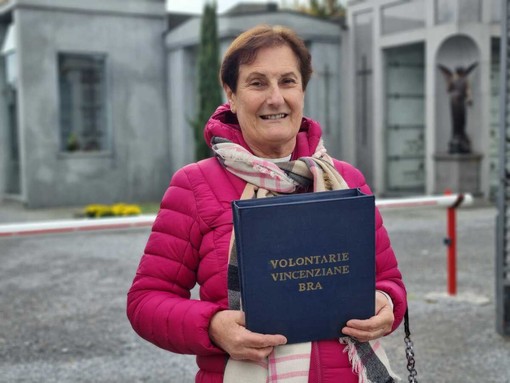 Bra, le volontarie vincenziane impegnate in una raccolta fondi per le famiglie in difficoltà Bra, le volontarie vincenziane impegnate in una raccolta fondi per le famiglie in difficoltà