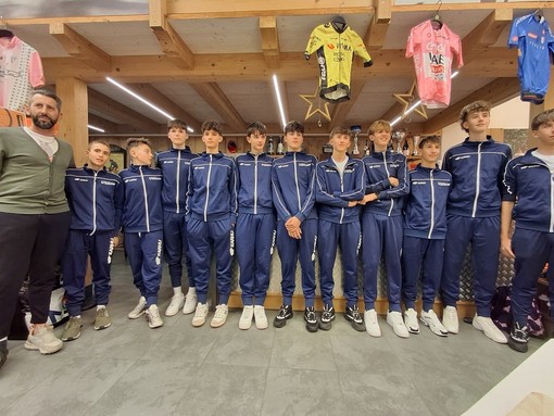 CICLISMO / Cala il sipario sull'annata del Vigor Cycling Team Piasco