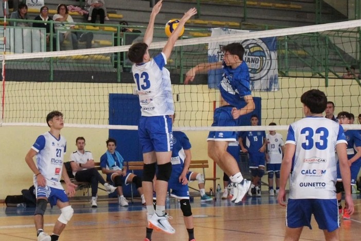(ph. pagina fb volley savigliano) (ph. pagina fb volley savigliano)