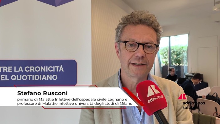 Hiv, infettivologo Rusconi: "Si adotti approccio olistico nel percorso di cura" Hiv, infettivologo Rusconi: "Si adotti approccio olistico nel percorso di cura"