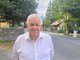 Il sindaco di Pornassio, Vittorio Adolfo