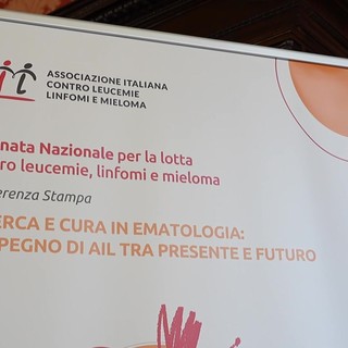Ail: "La ricerca è la chiave per combattere leucemie, linfomi e mieloma"