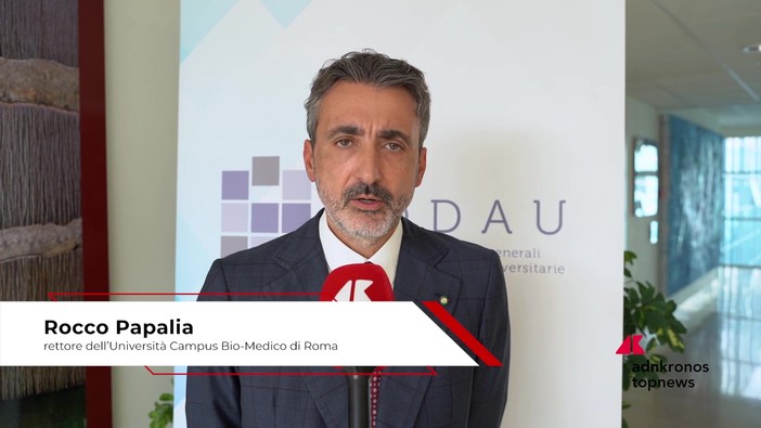 Università, Papalia (UCBM): "È un momento di condivisione veramente importante" Università, Papalia (UCBM): "È un momento di condivisione veramente importante"