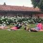 Yoga nel parco di Villa Belvedere: a giugno quattro incontri immersi nella natura Yoga nel parco di Villa Belvedere: a giugno quattro incontri immersi nella natura