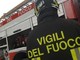 Incidente in via Circonvallazione a Fossano: coinvolti due mezzi