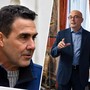 Insulti sul cognome e scontro sulla storia, Cazzullo replica a Vannacci a poche ore dal ritorno in tv: "Non ha argomenti, ma può sempre cambiare idea sul Duce" Insulti sul cognome e scontro sulla storia, Cazzullo replica a Vannacci a poche ore dal ritorno in tv: "Non ha argomenti, ma può sempre cambiare idea sul Duce"