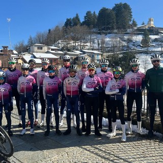 CICLISMO / Prosegue la preparazione degli atleti della Vigor Cycling, la stagione 2026 è alle porte