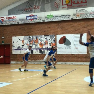 VOLLEY BM / Ostacolo Saronno sulla strada del VBC Mondovì