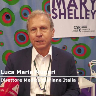 Salone Csr 2026: Munari (Clariane Italia), 'formiamo operatori a costante valutazione di ciò che fanno' Salone Csr 2026: Munari (Clariane Italia), 'formiamo operatori a costante valutazione di ciò che fanno'