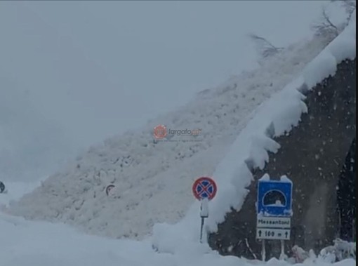 Fino a 50 centimetri di neve fresca nelle vallate di Monregalese e Cuneese: pericolo valanghe in salita