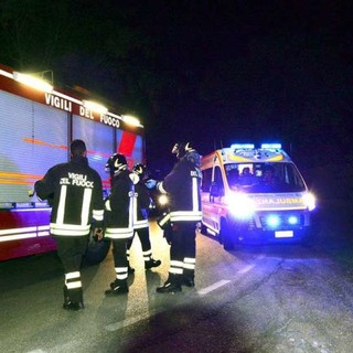 Diversi incidenti nella notte sulle strade della Granda: scontro tra auto a Mondovì, auto fuori strada a Saluzzo, Centallo e Dronero