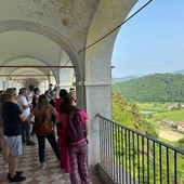 Ampia partecipazione alla messa di Pentecoste e alle visite per la riapertura del Santuario di Santa Lucia Ampia partecipazione alla messa di Pentecoste e alle visite per la riapertura del Santuario di Santa Lucia