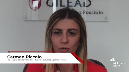 Giornata epatiti virali, Piccolo(Gilead): "Innovazione ha rivoluzionato le cure"