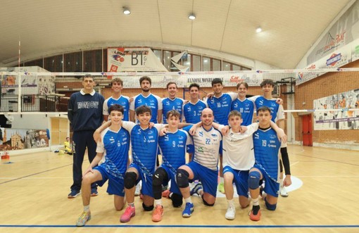 VOLLEY DM / I cadetti del VBC Mondovì conquistano il quinto successo stagionale e salgono al quarto posto