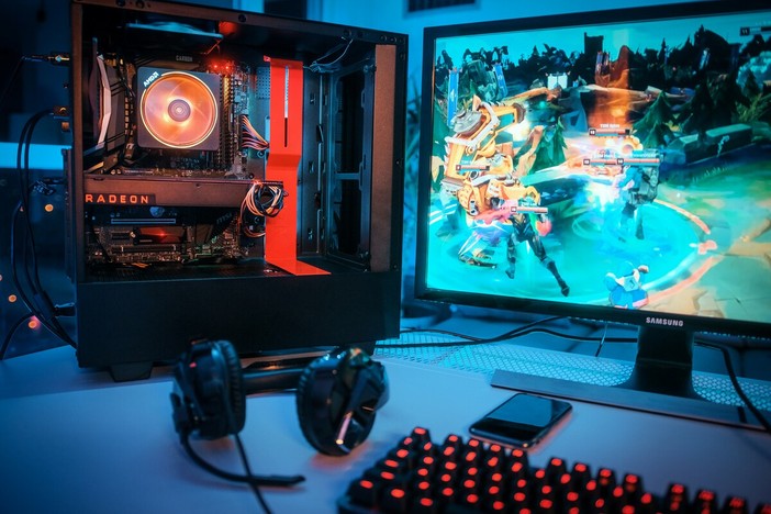 Perché l'IA generativa sta trasformando la creazione dei videogiochi e l'esperienza dei giocatori Perché l'IA generativa sta trasformando la creazione dei videogiochi e l'esperienza dei giocatori