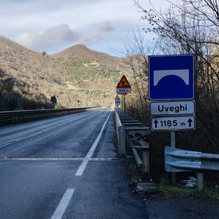 Incidente mortale nella galleria di Cesio sulla Statale 28: ancora chiuso il ponte Uveghi