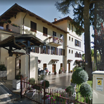 La villa con piscina confiscata su richiesta della Procura di Asti La villa con piscina confiscata su richiesta della Procura di Asti