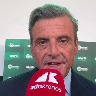 Confesercenti, Calenda: "Proposta su rigenerazione urbana? Serve pensiero strategico per le città" Confesercenti, Calenda: "Proposta su rigenerazione urbana? Serve pensiero strategico per le città"
