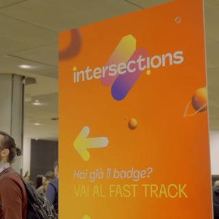 Intersections 2026, oltre 20mila partecipanti: l'uomo sempre al centro della rivoluzione digitale