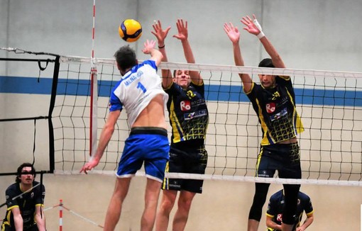 VOLLEY BM / VBC Mondovì, sul campo del Novi l'ultimo impegno di campionato VOLLEY BM / VBC Mondovì, sul campo del Novi l'ultimo impegno di campionato