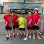 TENNIS / L'U12 della VTT Lagnasco si qualifica alla fase di macroarea TENNIS / L'U12 della VTT Lagnasco si qualifica alla fase di macroarea