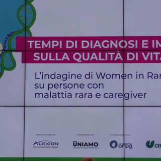 Malattie rare: diagnosi più tardive per le donne, il Libro Bianco di Women in Rare Malattie rare: diagnosi più tardive per le donne, il Libro Bianco di Women in Rare