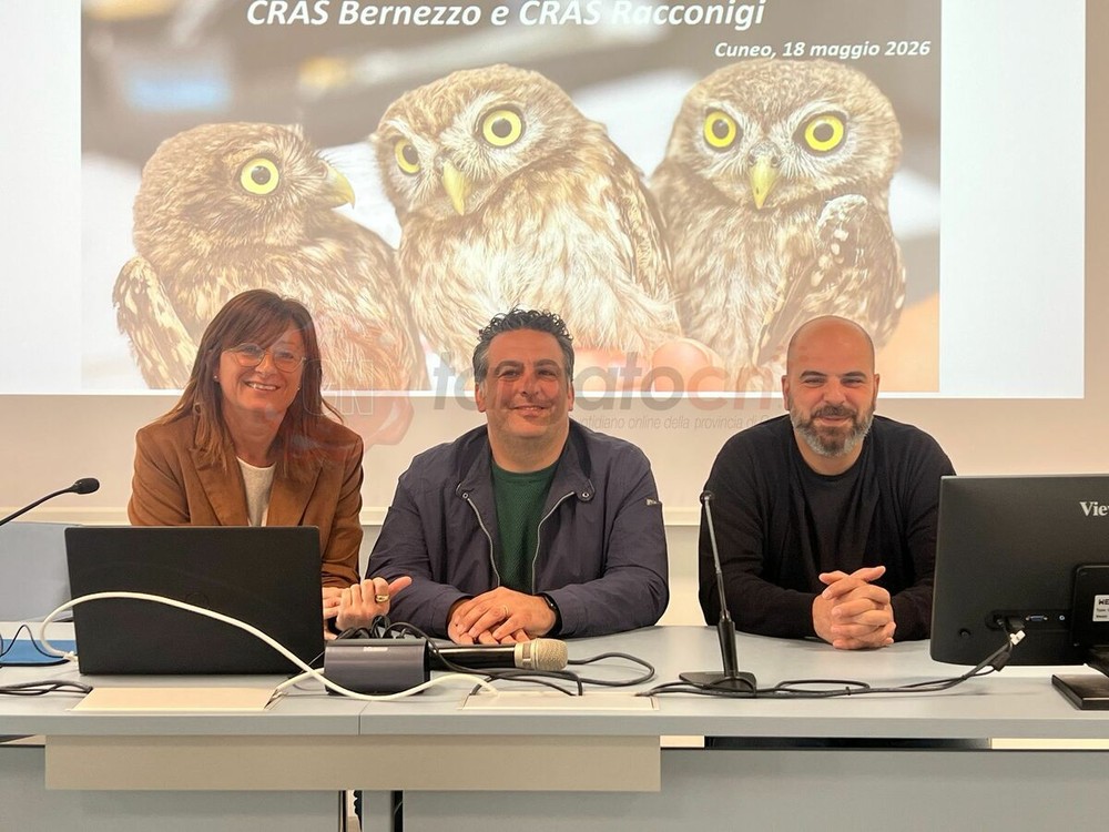 Da sinistra Gabriella Vaschetti, Matteo Attolico e Federico Pellegrino