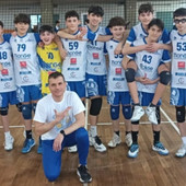 VOLLEY / Savigliano, U15 sul podio a Una “Pasqua sotto rete” VOLLEY / Savigliano, U15 sul podio a Una “Pasqua sotto rete”