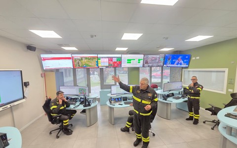 il 2025 dei Vigili del fuoco si chiude con oltre 50 mila interventi