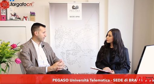 7 Minuti con Flavia Monteleone. Nella nuova puntata abbiamo incontrato il Dott. Vincenzo Maffettone dell'università Telematica Pegaso (VIDEO)