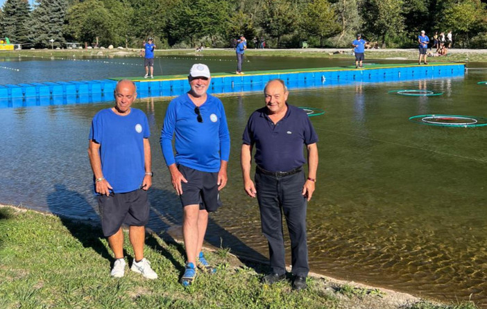 Vinadio capitale del mondo di Fly Casting: settanta atleti si sfideranno nella tecnica di lancio di pesca Vinadio capitale del mondo di Fly Casting: settanta atleti si sfideranno nella tecnica di lancio di pesca