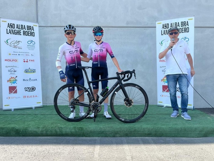 CICLISMO / Vigor Cycling Team: Marino sfiora il successo nella Coppa Piemonte MTB CICLISMO / Vigor Cycling Team: Marino sfiora il successo nella Coppa Piemonte MTB