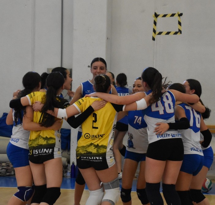 VOLLEY / A Saluzzo due giorni di sport, entusiasmo e passione con il “Torneo del Marchesato” VOLLEY / A Saluzzo due giorni di sport, entusiasmo e passione con il “Torneo del Marchesato”