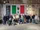 La visita del Comitato 10 febbraio al Memoriale della Divisione Alpina Cuneense