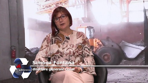 Sostenibilità, Fontana (Conai): "La circolarità al centro del nuovo Regolamento europeo sugli imballaggi in plastica' Sostenibilità, Fontana (Conai): "La circolarità al centro del nuovo Regolamento europeo sugli imballaggi in plastica'