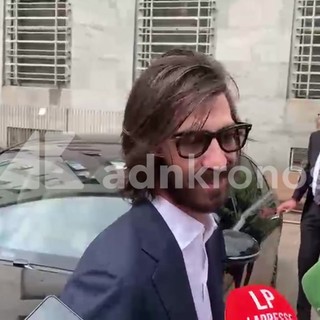 Del Vecchio trova un accordo con Sara Soldati su affidamento figlia: "E' il meglio per la bambina"