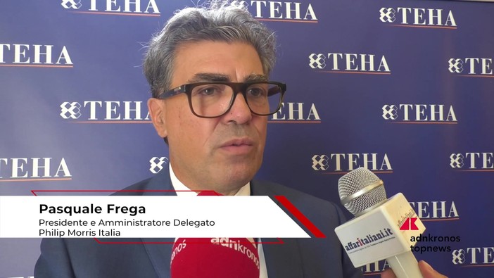 Frega (Philip Morris Italia), 'studio offre suggerimenti per diminuire perdita di talenti'