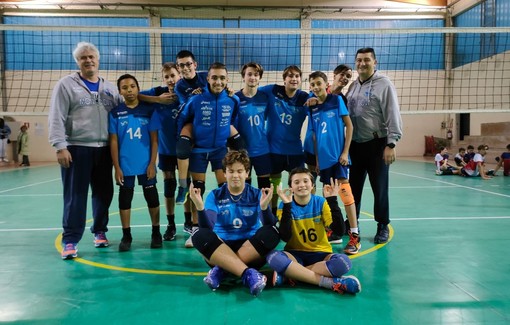 Volley maschile: VBC Mondovì/Villanova, il punto sul settore giovanile
