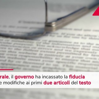 Legge elettorale, oggi il voto definitivo alla Camera