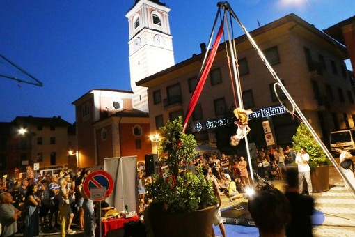 L’estate bovesana è partita con i due "Venerdì vibranti" dell'associazione "La Sporta" L’estate bovesana è partita con i due "Venerdì vibranti" dell'associazione "La Sporta"