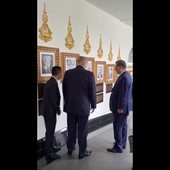 Trump sfotte Biden e Xi ride, il 'retroscena' alla Casa Bianca Trump sfotte Biden e Xi ride, il 'retroscena' alla Casa Bianca