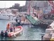 Termoli, furgone finisce in mare e muore il conducente Termoli, furgone finisce in mare e muore il conducente