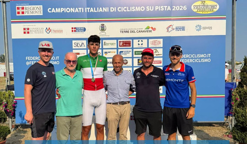 (foto - federciclismo piemonte) (foto - federciclismo piemonte)