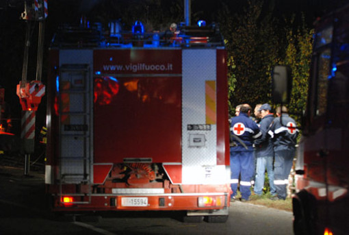 Incidente in località Maddalene di Fossano: scontro tra due auto. Lievi ferite per i guidatori Incidente in località Maddalene di Fossano: scontro tra due auto. Lievi ferite per i guidatori