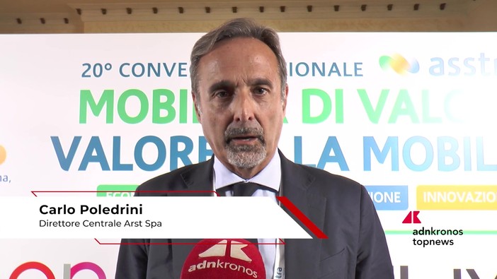 Poledrini (Arst): "Formazione duale con le scuole per preparare nuove figure professionali del settore" Poledrini (Arst): "Formazione duale con le scuole per preparare nuove figure professionali del settore"
